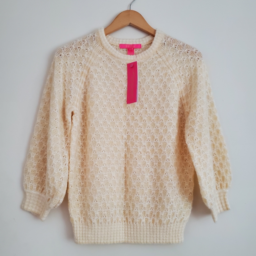 NWT Lilly Pulitzer Sweater